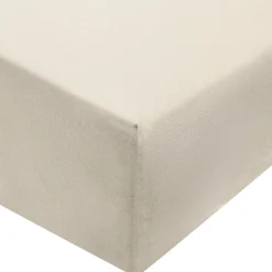 Muji Sábana bajera algodón lavado ‐ Super King