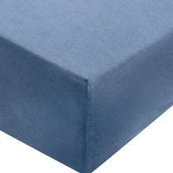 Muji Sábana bajera algodón lavado ‐ Super King