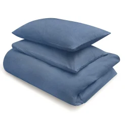 Muji Sábana bajera algodón lavado ‐ Super King