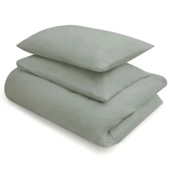 Muji Sábana bajera algodón lavado ‐ Super King