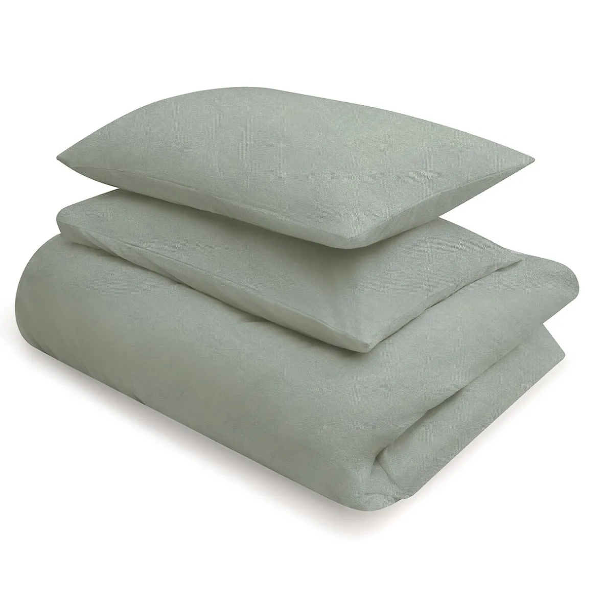 Muji Sábana bajera algodón lavado ‐ Super King