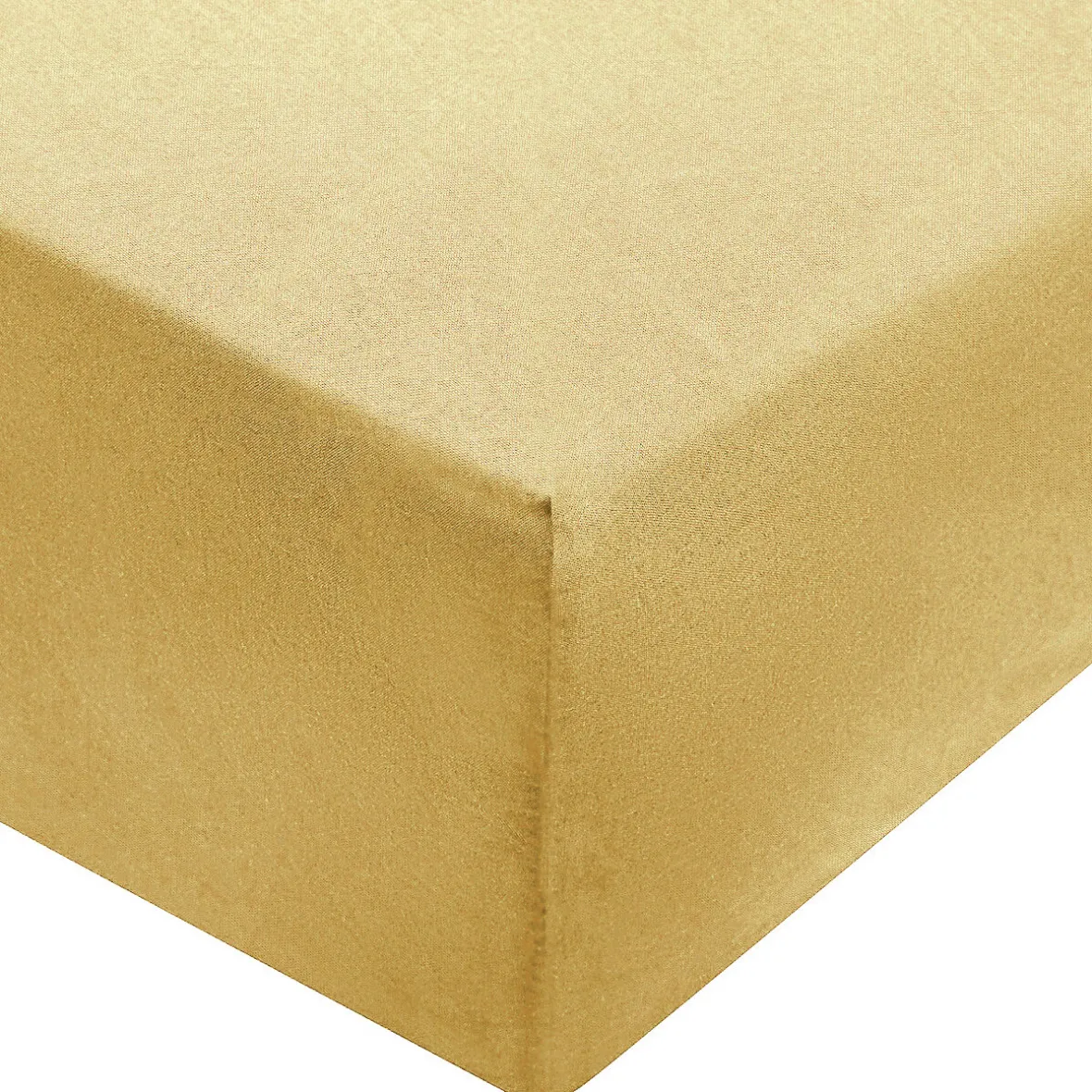 Muji Sábana bajera algodón lavado ‐ Super King