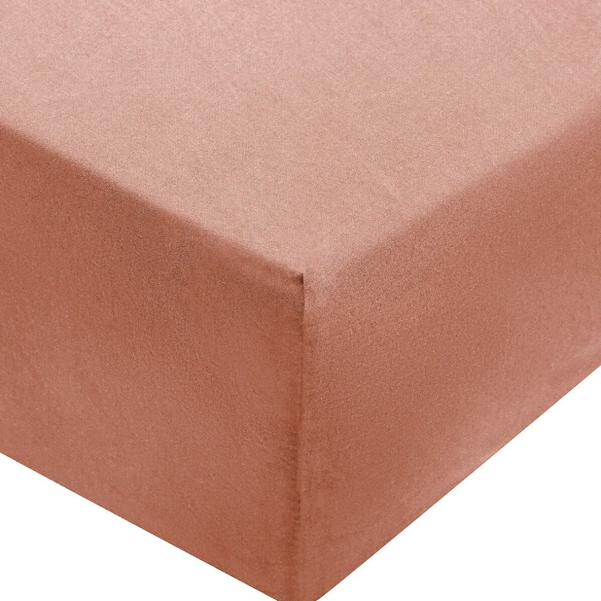 Muji Sábana bajera algodón lavado ‐ Super King