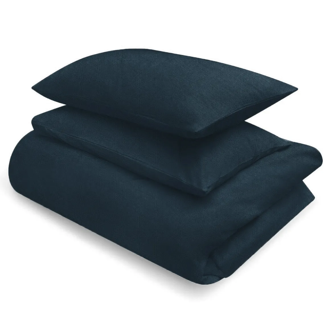 Muji Sábana bajera algodón lavado ‐ Super King