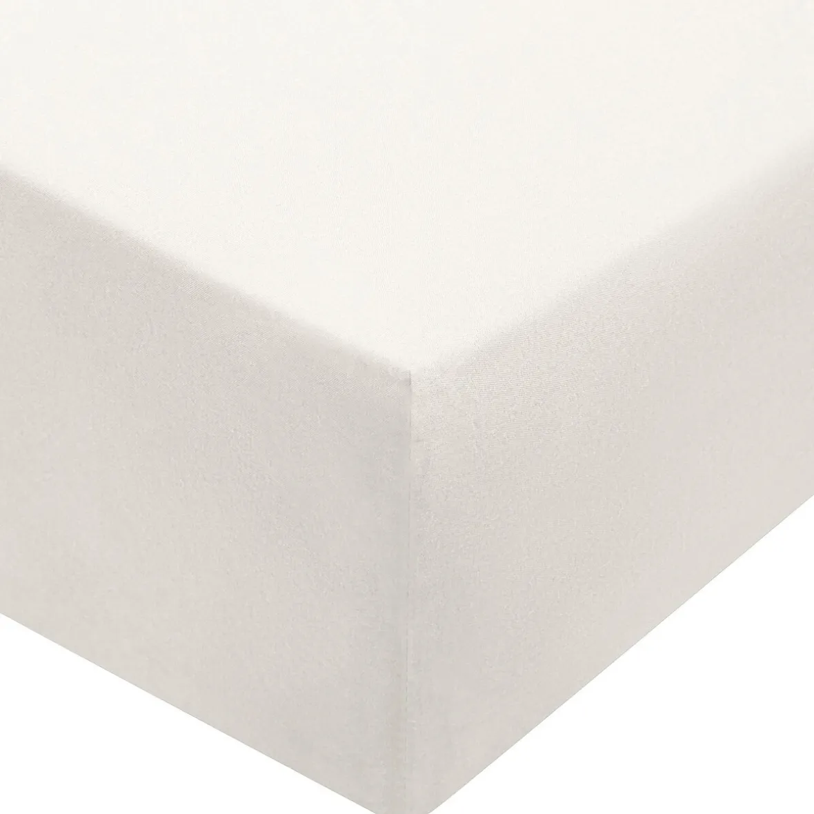 Muji Sábana bajera algodón lavado ‐ Super King