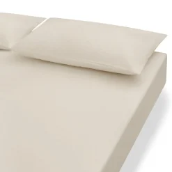 Sale Muji Sábana bajera algodón lavado ‐ Doble grande