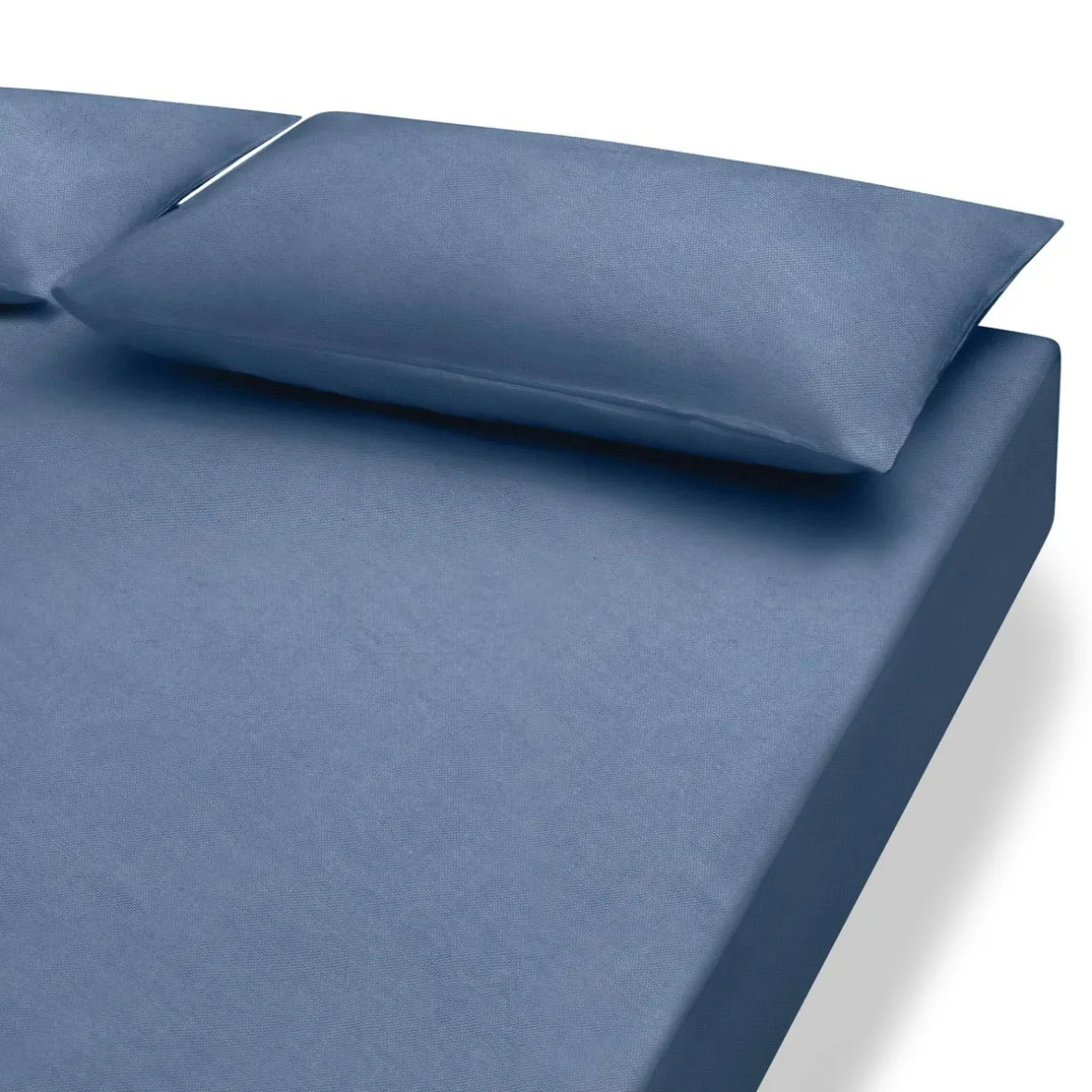 Sale Muji Sábana bajera algodón lavado ‐ Doble grande