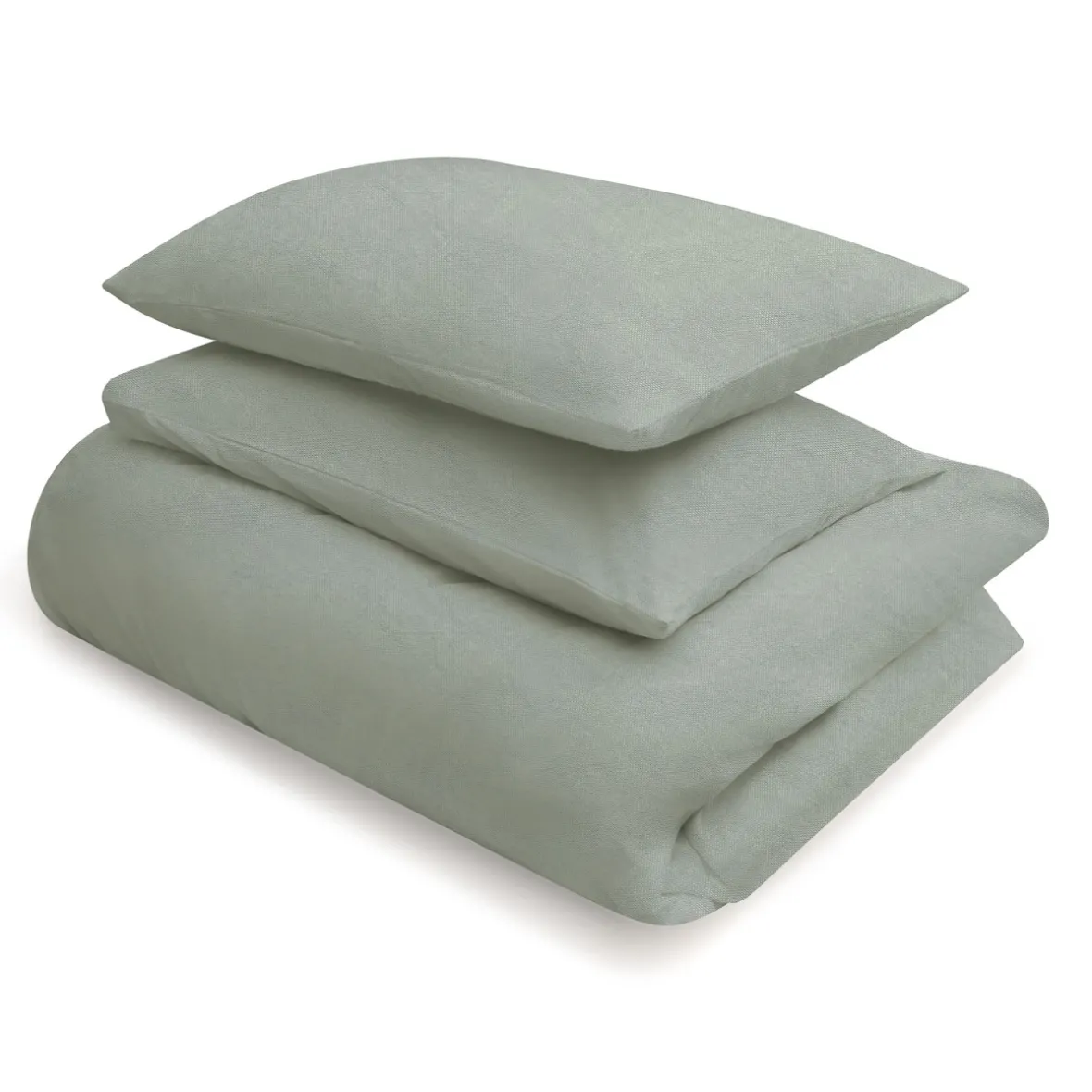 Sale Muji Sábana bajera algodón lavado ‐ Doble grande