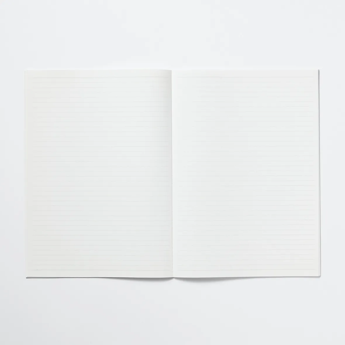 Outlet Muji Set de 5 cuadernos en papel de árboles de plantación (B5)