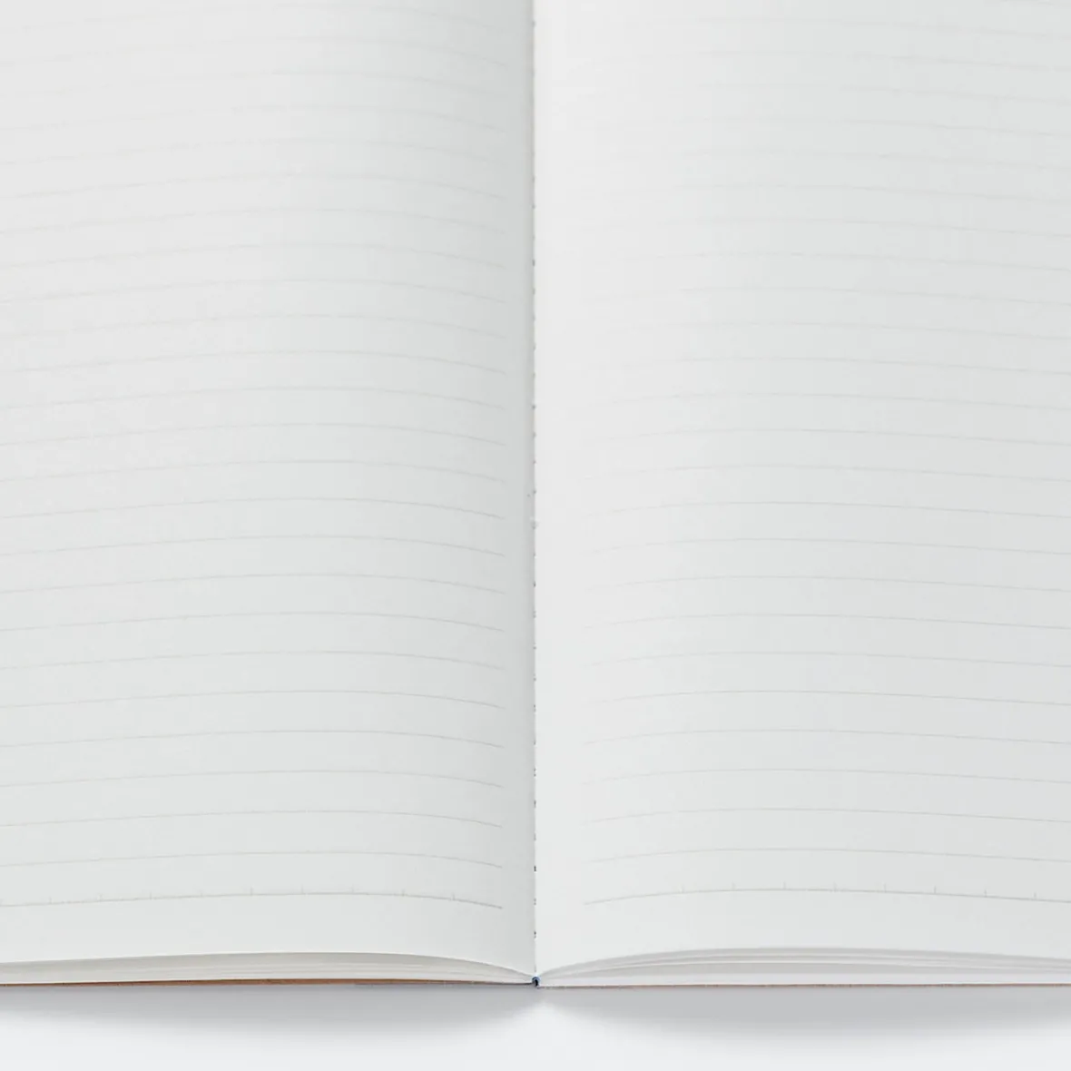 Outlet Muji Set de 5 cuadernos en papel de árboles de plantación (B5)