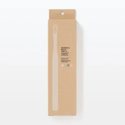 Hot Muji Set de Cepillos de Dientes Polipropileno 4 Colores