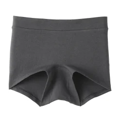 Hot Muji Short bóxer menstrual elástico para mujer