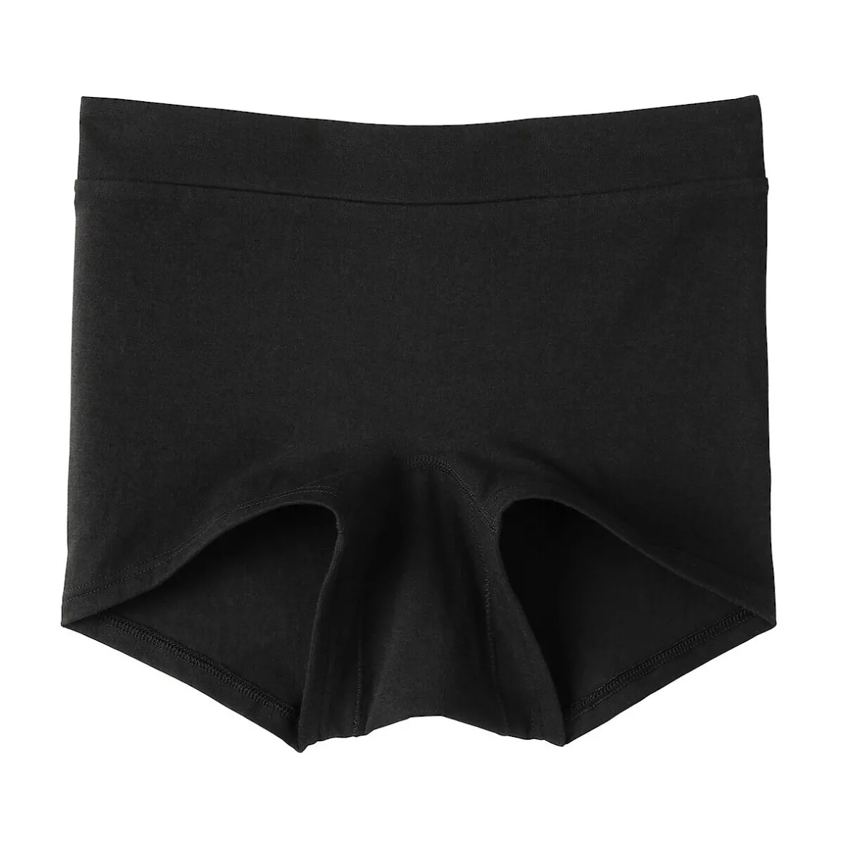 Hot Muji Short bóxer menstrual elástico para mujer