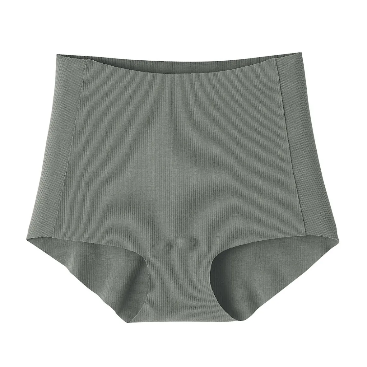 Online Muji Shorts acanalados Soft Touch cómodos para mujer