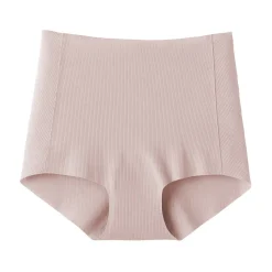 Online Muji Shorts acanalados Soft Touch cómodos para mujer