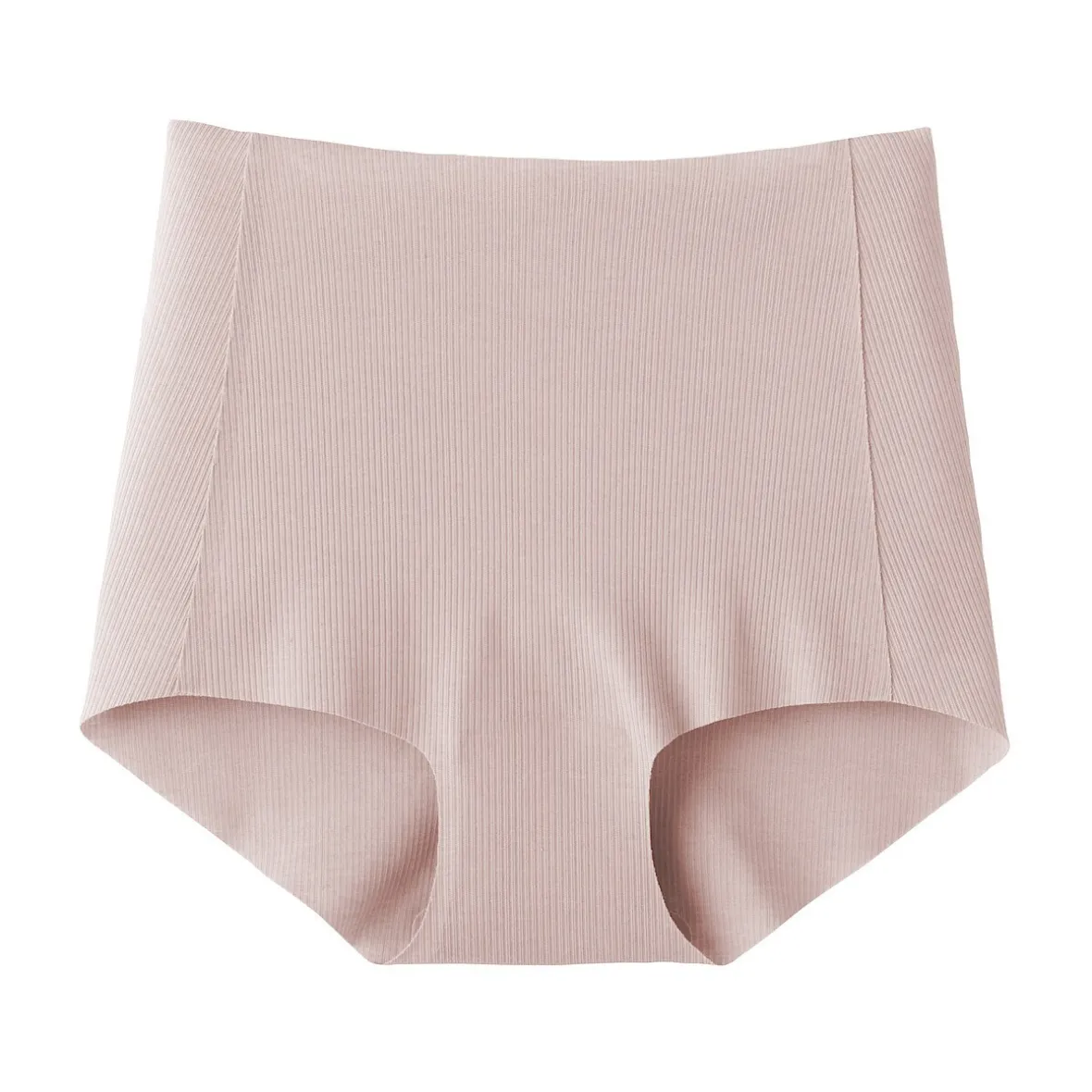 Online Muji Shorts acanalados Soft Touch cómodos para mujer