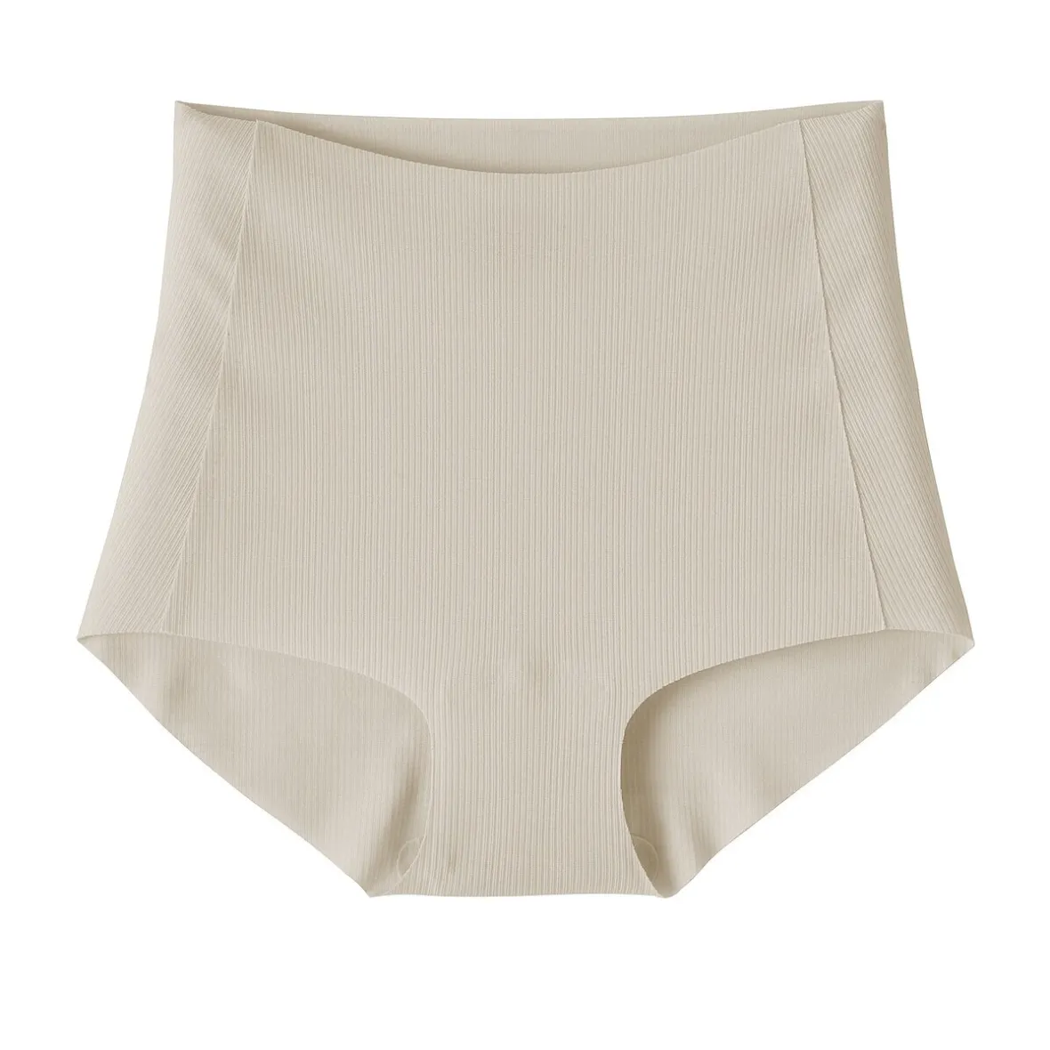 Online Muji Shorts acanalados Soft Touch cómodos para mujer