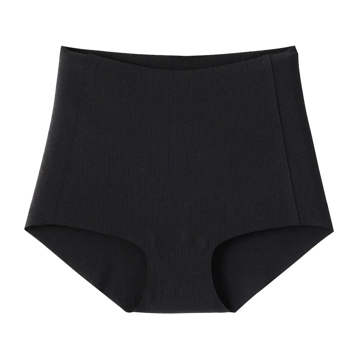 Online Muji Shorts acanalados Soft Touch cómodos para mujer