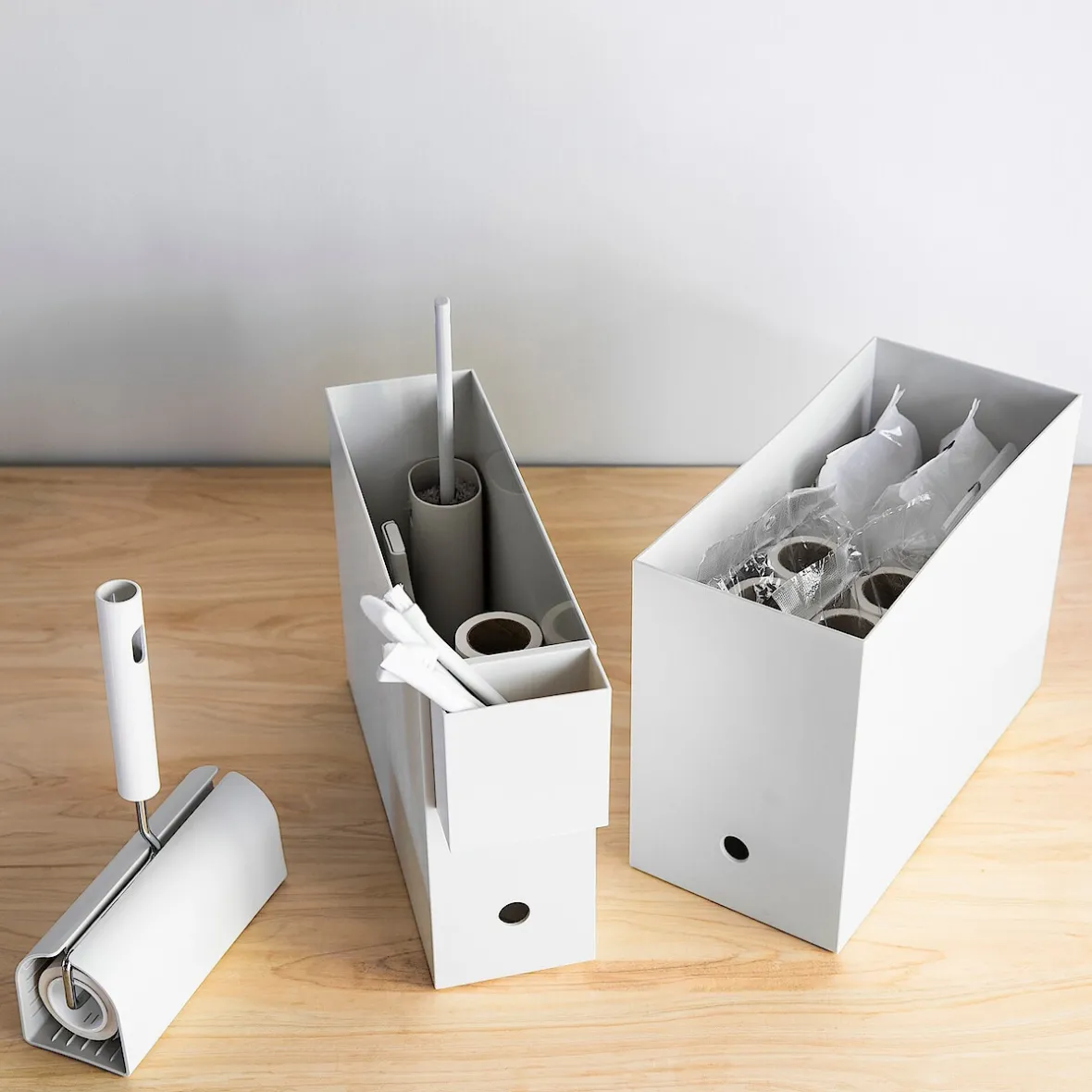 Clearance Muji Sistema de limpieza ‐ Recambio de rodillo adhesivo x1