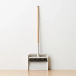New Muji Sistema de limpieza ‐ Recogedor de polipropileno