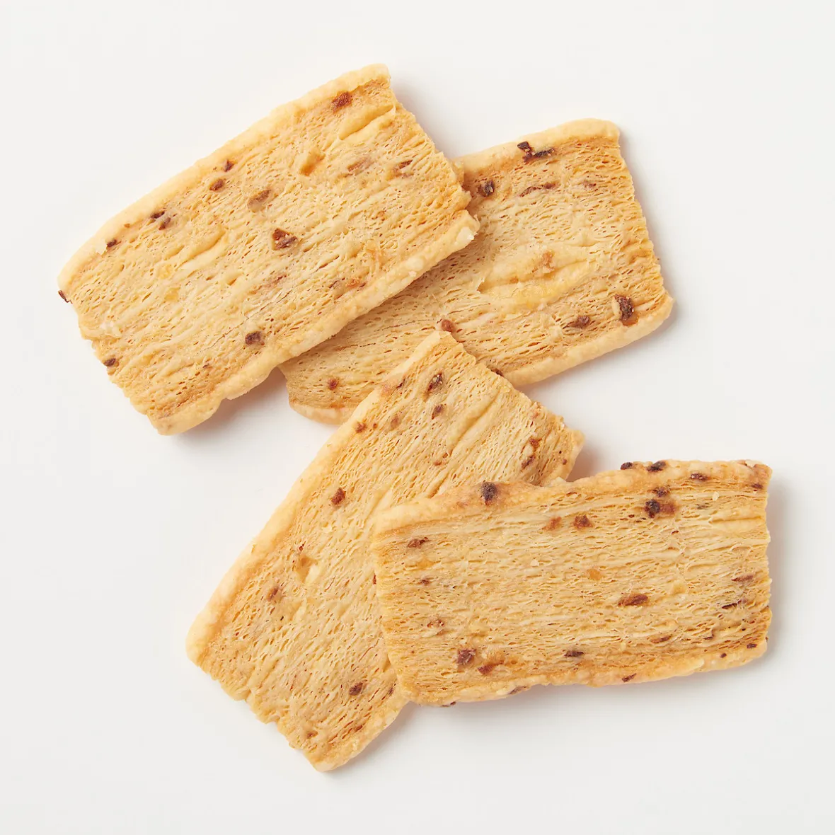 Best Muji Snack crujiente de cheddar y cebolla, 70 g