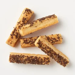 Hot Muji Snack crujiente de gouda y semillas chia, 80 g
