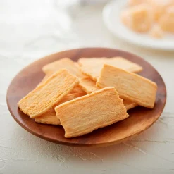 Online Muji Snack crujiente de parmesano, 70 g