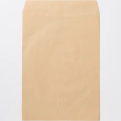 Discount Muji Sobre de papel craft ‐ A4,8pcs
