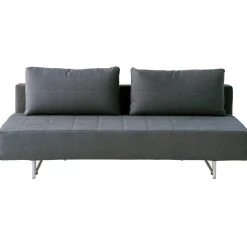 Clearance Muji Sofá cama abatible gris