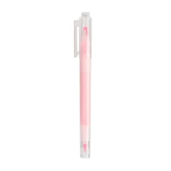 Online Muji Subrayador con doble punta