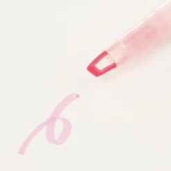 Online Muji Subrayador con doble punta