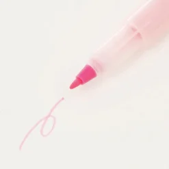 Online Muji Subrayador con doble punta