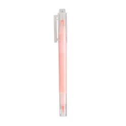 Online Muji Subrayador con doble punta