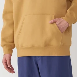Sale Muji Sudadera con capucha para hombre