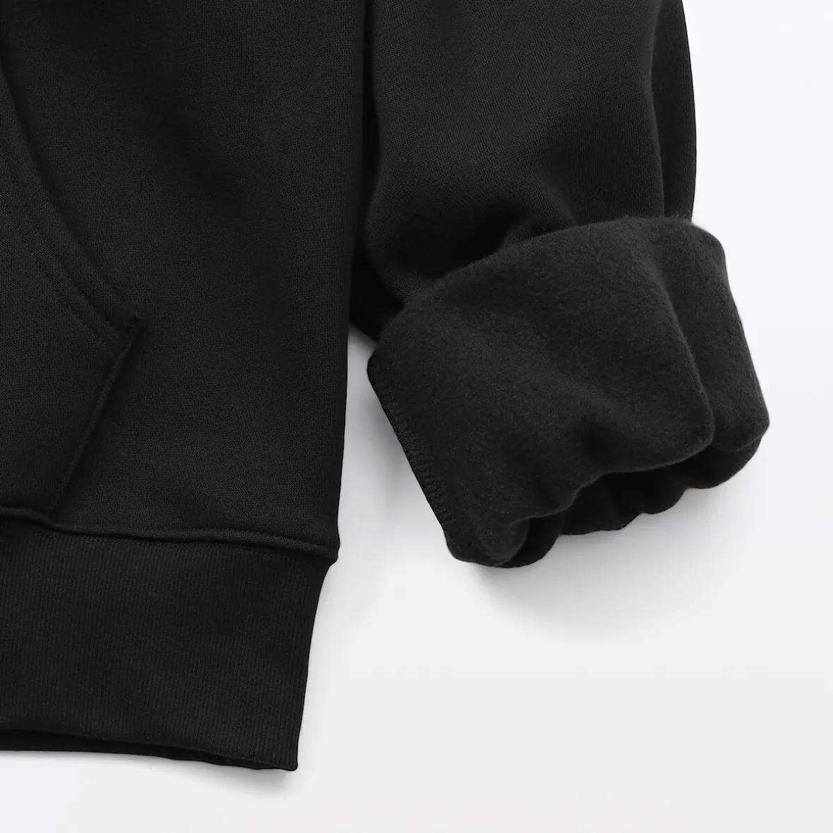 Online Muji Sudadera con capucha para hombre