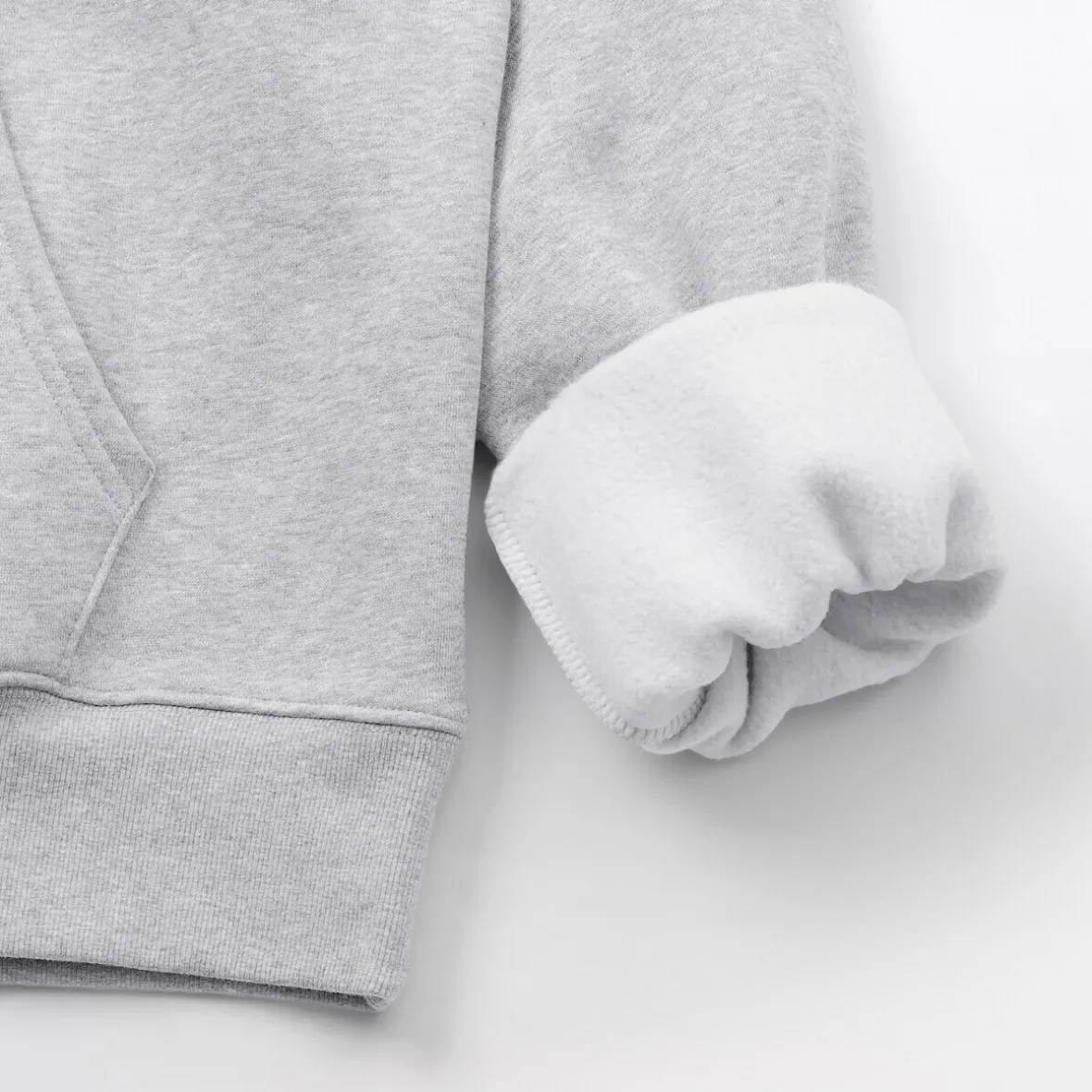 Online Muji Sudadera con capucha para hombre