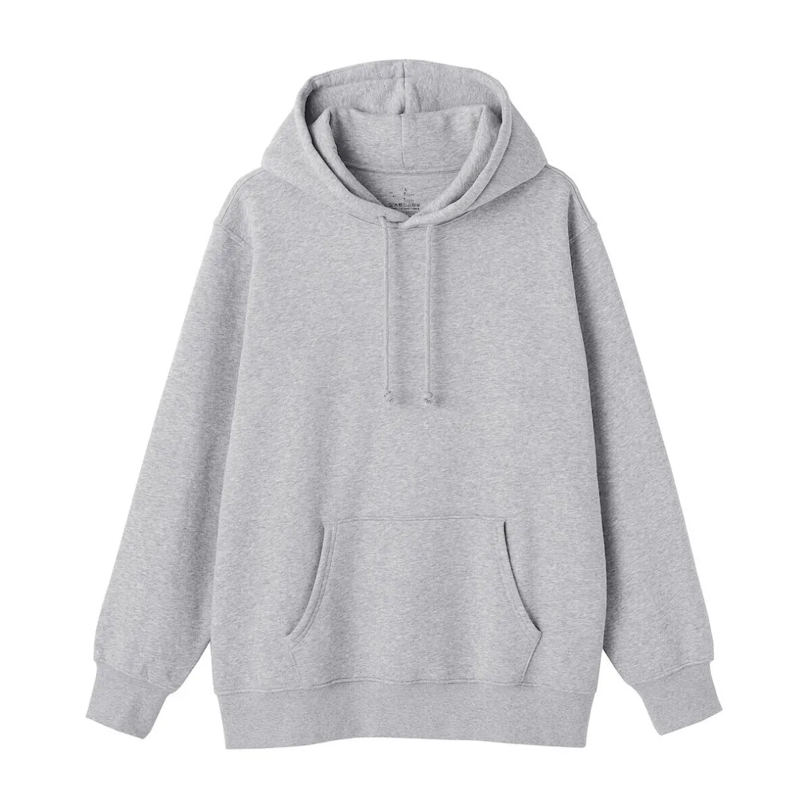 Online Muji Sudadera con capucha para hombre