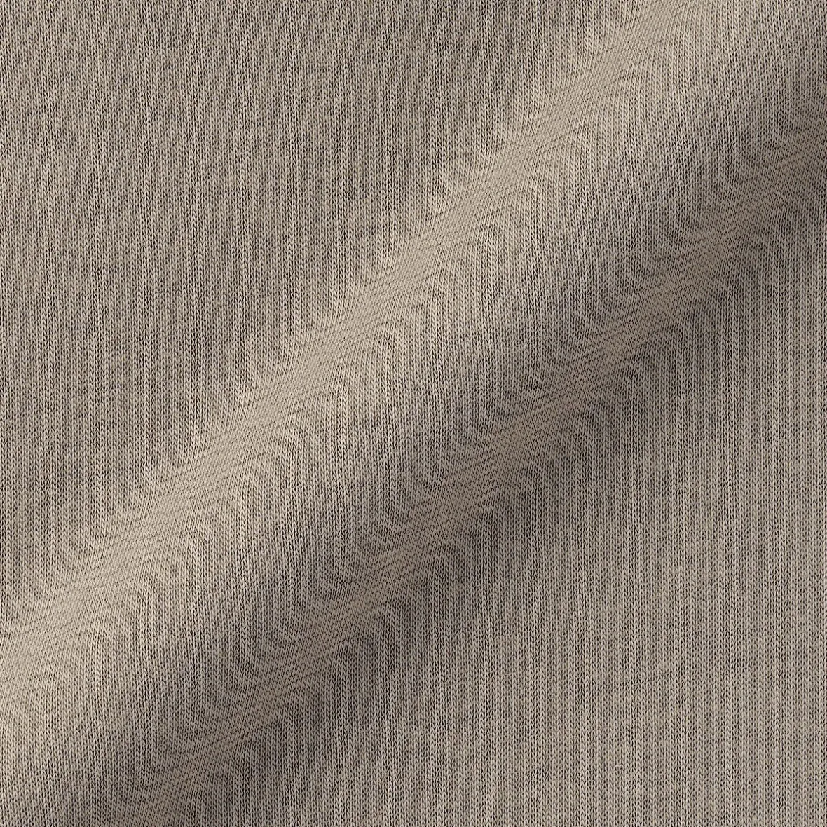 Outlet Muji Sudadera con capucha y cremallera para hombre