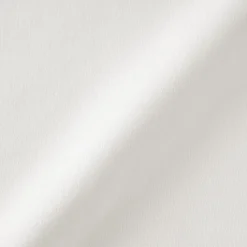 Outlet Muji Sudadera con capucha y cremallera en mezcla de algodón para mujer