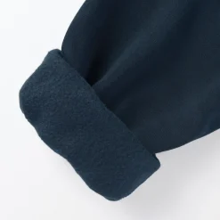 Hot Muji Sudadera de cuello redondo para hombre
