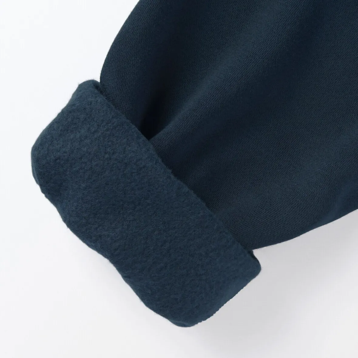 Hot Muji Sudadera de cuello redondo para hombre