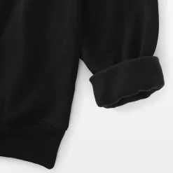 Online Muji Sudadera de media cremallera y mezcla de algodón para hombre