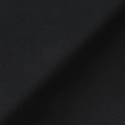 Muji Sudadera de media cremallera y mezcla de algodón para hombre