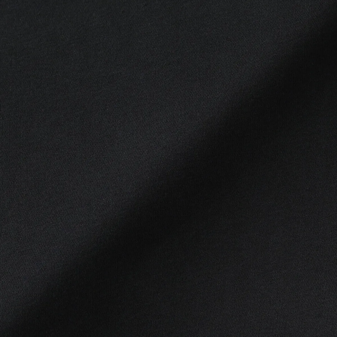 Muji Sudadera de media cremallera y mezcla de algodón para hombre