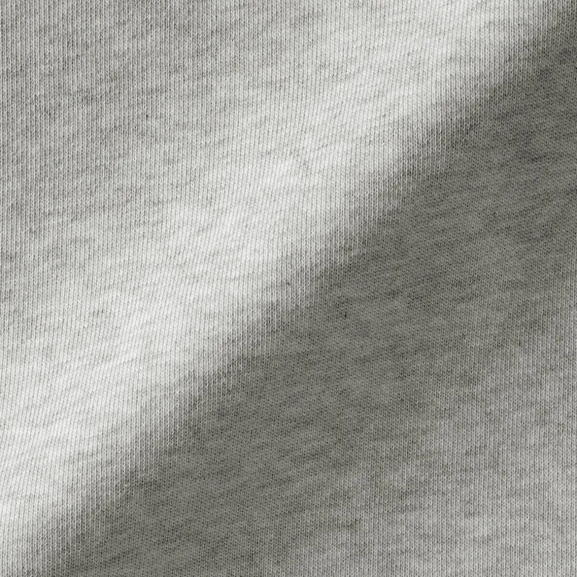 Clearance Muji Sudadera de mezcla de algodón para mujer