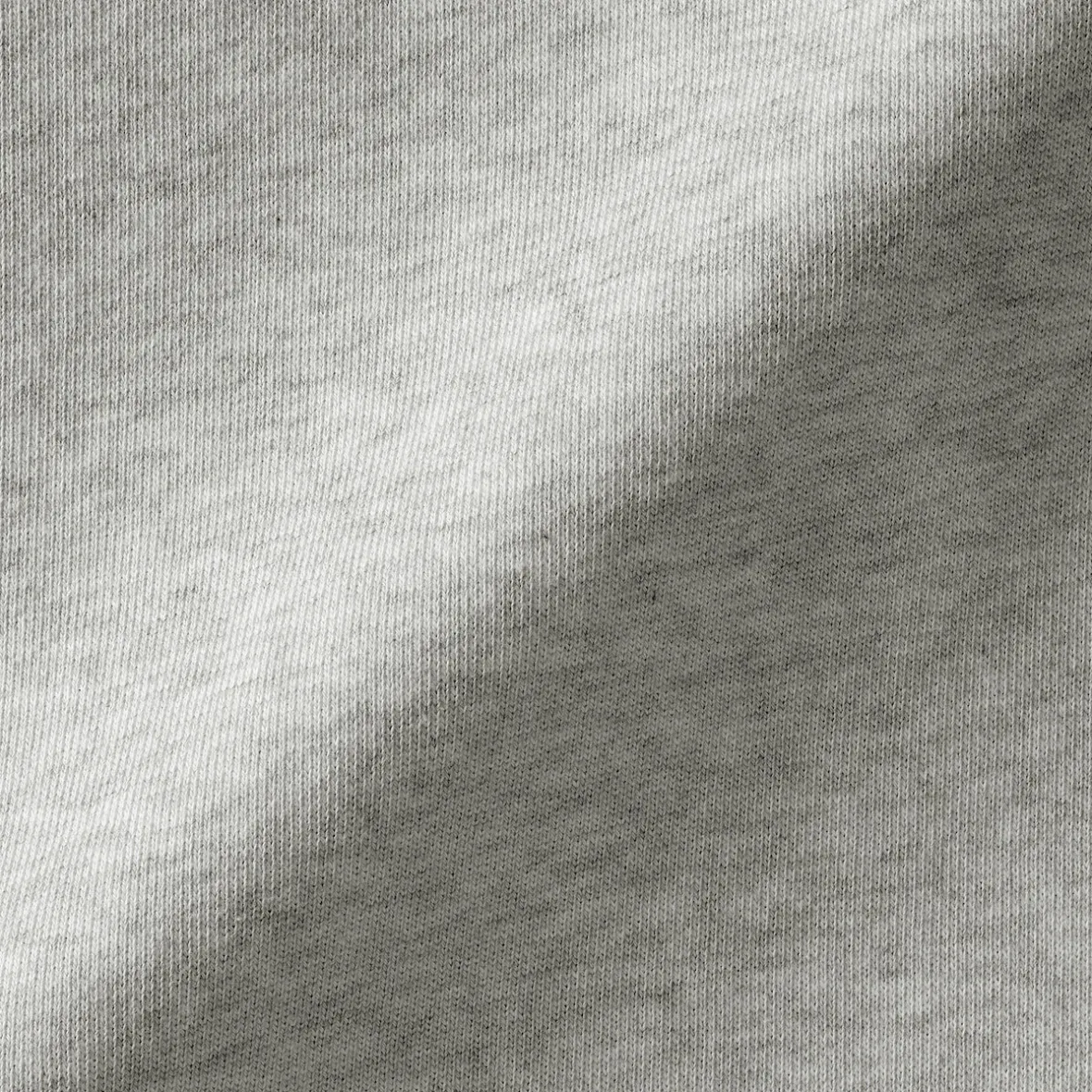 Clearance Muji Sudadera de mezcla de algodón para mujer