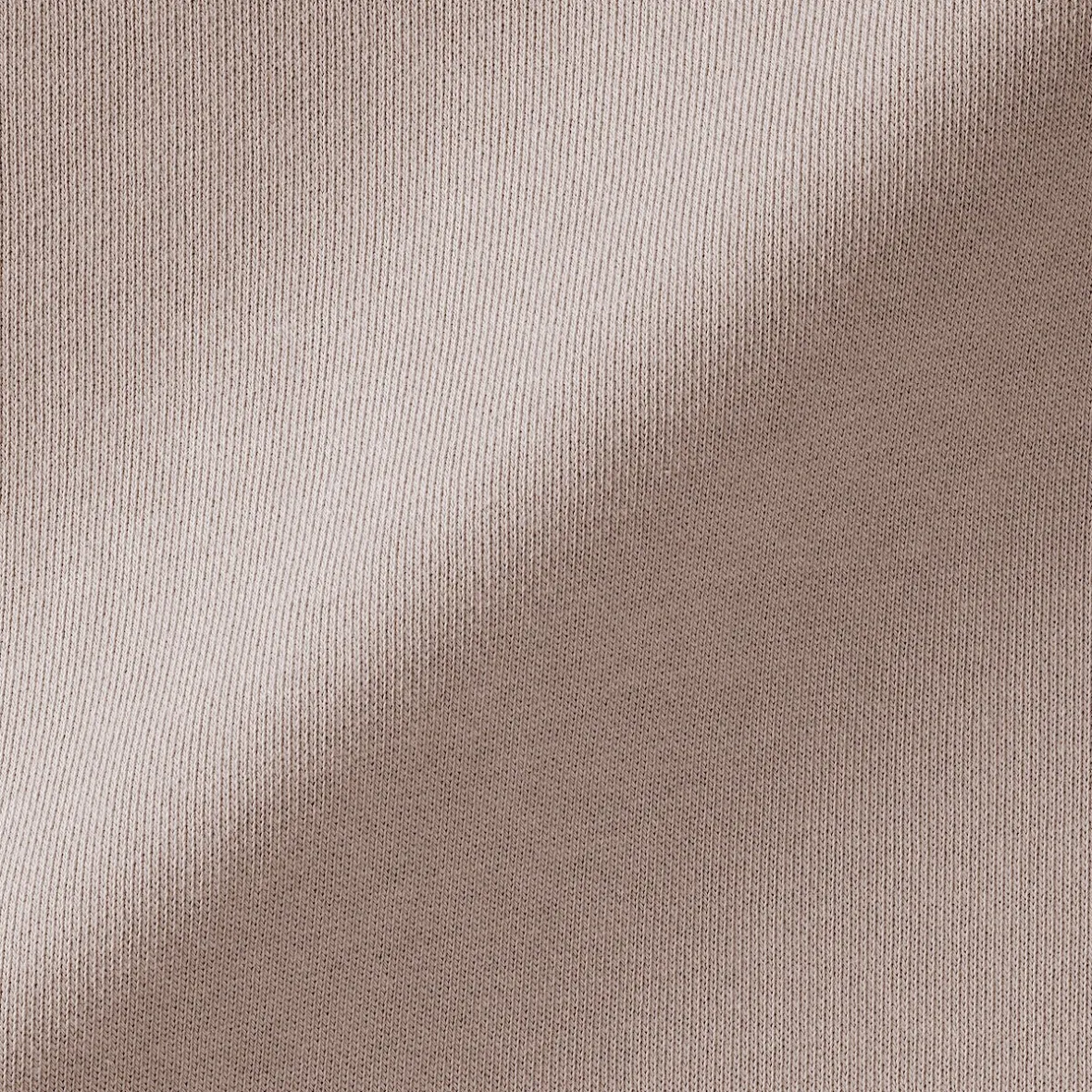 Clearance Muji Sudadera de mezcla de algodón para mujer