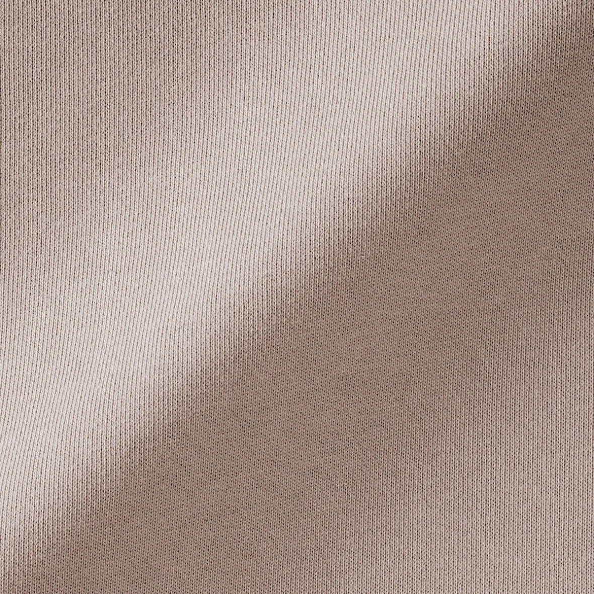 Clearance Muji Sudadera de mezcla de algodón para mujer