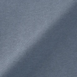 Online Muji Sudadera de mezcla de algodón para mujer