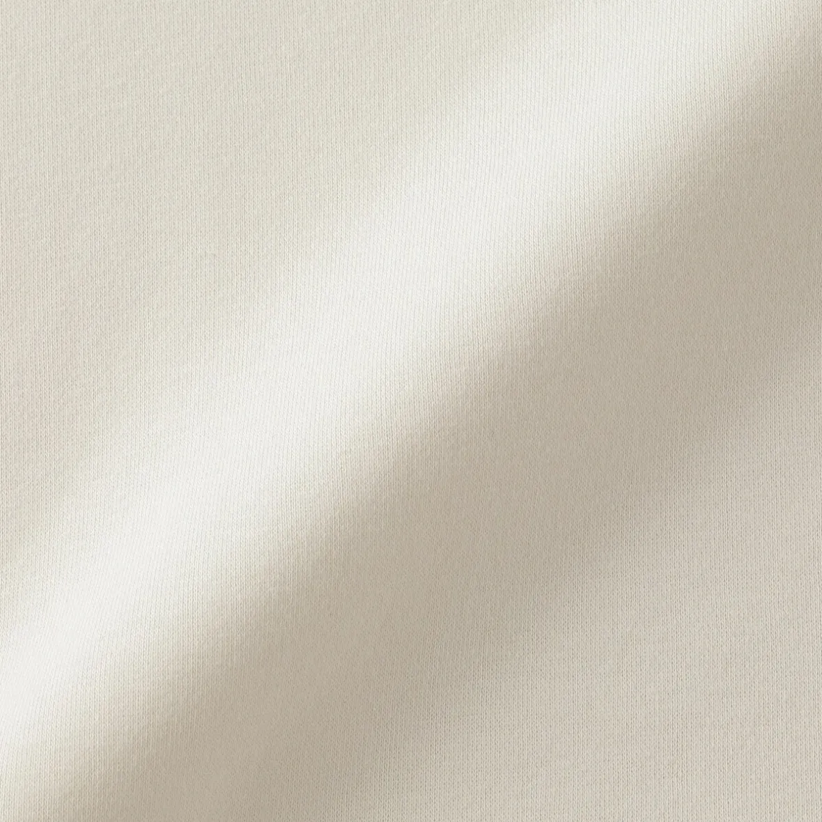 Online Muji Sudadera de mezcla de algodón para mujer